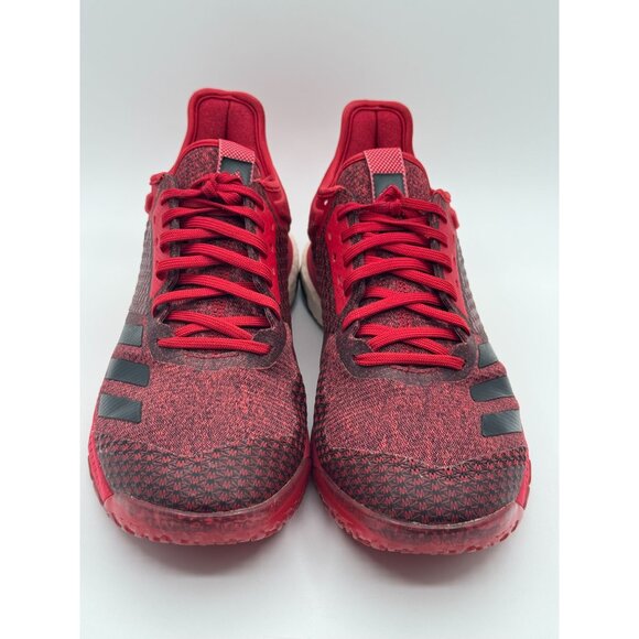 Adidas crazy flight womens size 8.5 - Picture 2 of 11